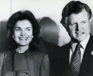 older jackie bouvier kennedy onassis with ted kennedy.jpg